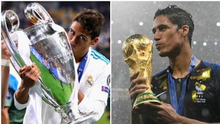 Varane explica los motivos por los que merece ganar el Balón de Oro Varane explica los motivos por los que merece ganar el Balón de Oro