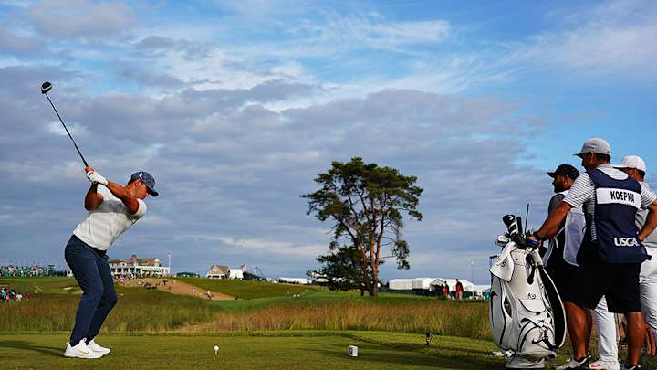 2018 U.S. Open: Shinnecock Hills