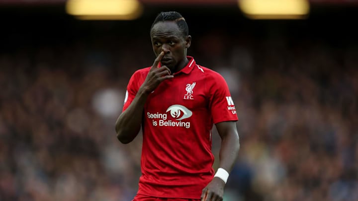 Togo Manager Tips Liverpool's Sadio Mane for Stunning Move to Barcelona or Real Madrid