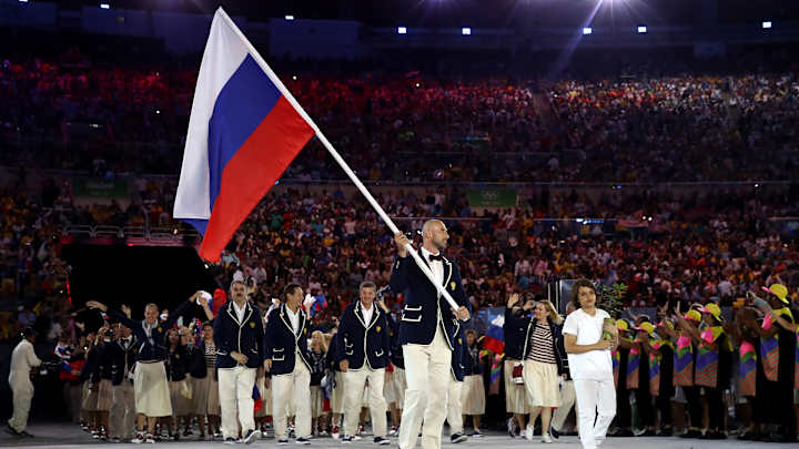 Russia Reinstated by World Anti-Doping Agency Following Three-Year Ban Russia Reinstated by World Anti-Doping Agency Following Three-Year Ban