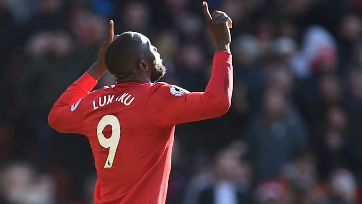 Manchester United Striker Romelu Lukaku Suggests North vs South 'All-Star' Premier League Game