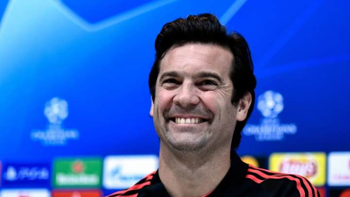 Rueda de prensa | Solari: "Me encanta Isco como futbolista"