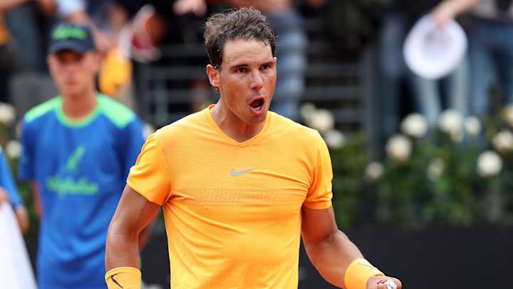 Nadal Gets Revenge, Beats Upstart Teen Shapovalov in Rome