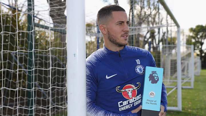 La oferta con la que el Chelsea intentará blindar a Hazard