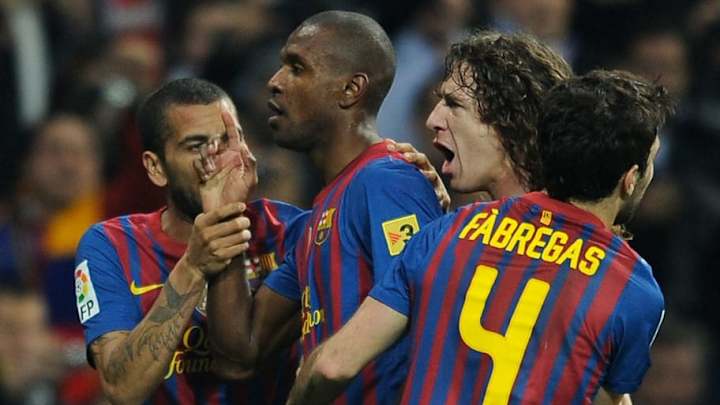 Eric Abidal Opens Up on 'Total Struggle' With Cancer & Reveals How Football Helped Him Eric Abidal Opens Up on 'Total Struggle' With Cancer & Reveals How Football Helped Him