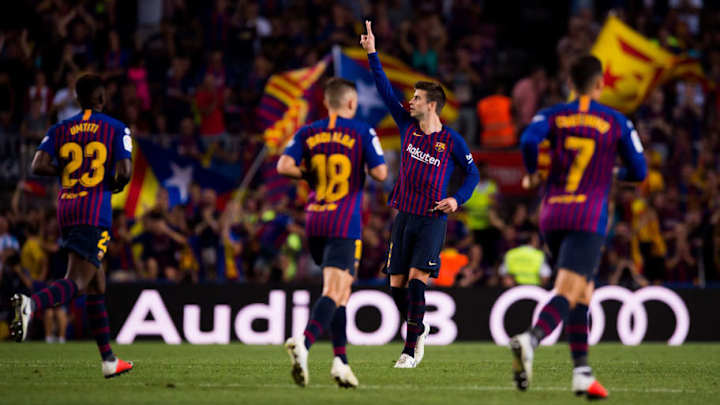 El 1x1 del empate del FC Barcelona contra el Girona (2-2)