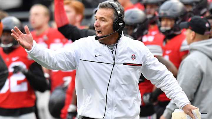 Report: Ohio State's Urban Meyer To Receive 2-Year Extension