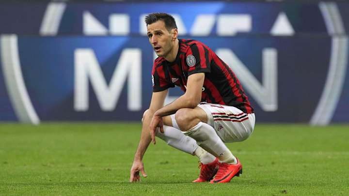 Milan Striker Nikola Kalinic Looking for Summer Exit Route After Stuttering Serie A Campaign Milan Striker Nikola Kalinic Looking for Summer Exit Route After Stuttering Serie A Campaign