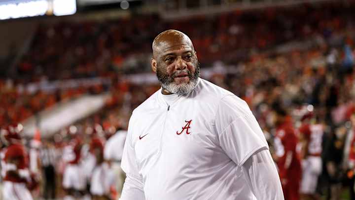 Alabama D-Line Coach Karl Dunbar Had Playbook Stolen Before National Title Game