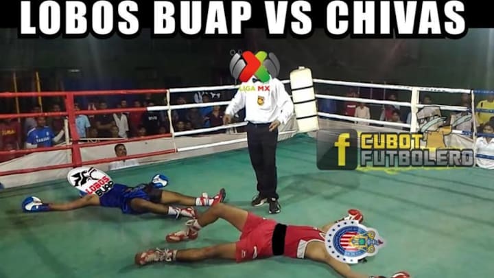 ¡PARA MORIR DE LA RISA!| Los mejores MEMES de la jornada 13 del Apertura 2018 ¡PARA MORIR DE LA RISA!| Los mejores MEMES de la jornada 13 del Apertura 2018