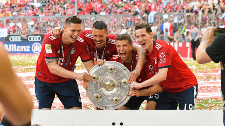 8 Weeks And Counting: Fixture List Released Ahead of 2018/19 Bundesliga Season