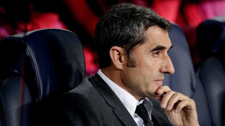 'Happy With the Victory': Ernesto Valverde Pleased After Barcelona Secure Late Comeback Win 'Happy With the Victory': Ernesto Valverde Pleased After Barcelona Secure Late Comeback Win