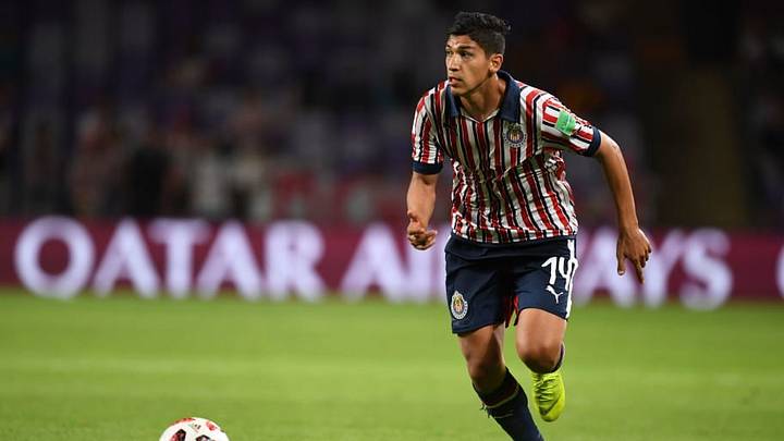 Ángel Zaldívar tendría todo arreglado para llegar a Monterrey, Molina llegaría a Chivas Ángel Zaldívar tendría todo arreglado para llegar a Monterrey, Molina llegaría a Chivas