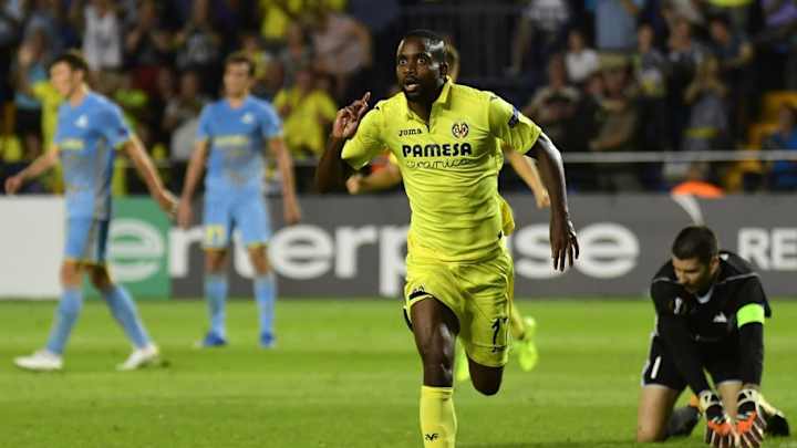 Villarreal Bid Farewell to Cedric Bakambu After Officially Announcing His Departure to China