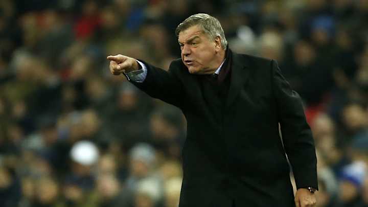 Angry Everton Boss Sam Allardyce Reveals He Will Make Players Watch Clips of Spurs Defeat