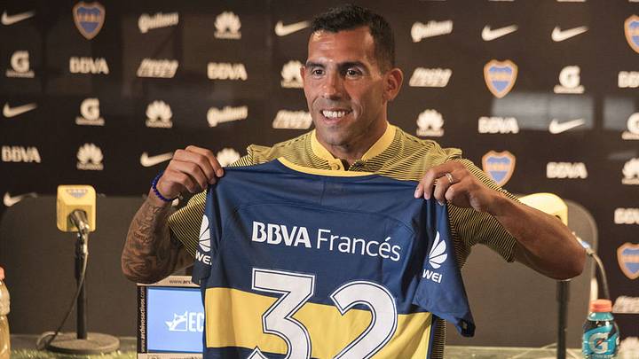 PICANTE | La provocativa frase de Carlos Tevez para los hinchas de River