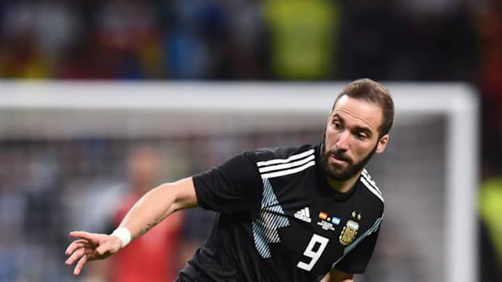 A CORAZÓN ABIERTO | Las emotivas palabras de Gonzalo Higuaín por las críticas que recibe a diario