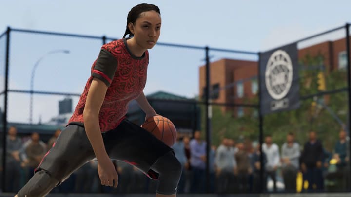 EA Sports to Feature Female Create-A-Player Mode in NBA Live 19