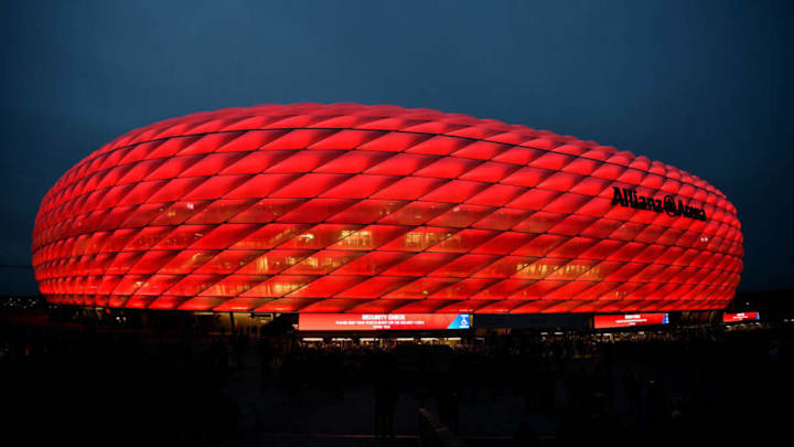 Bayern Munich Bids to Bring 2021 Champions League Final to Allianz Arena Bayern Munich Bids to Bring 2021 Champions League Final to Allianz Arena