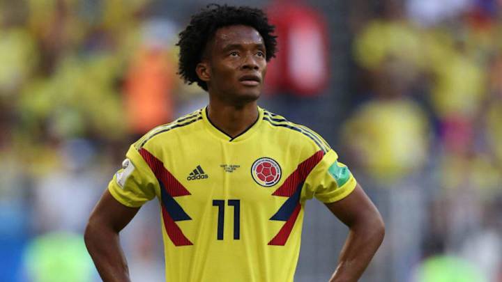 BIENVENIDA | El increíble mensaje de Cuadrado a CR7 tras su fichaje por la Juventus