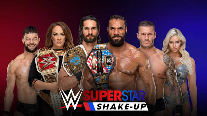 WWE Superstar Shakeup: Results After Monday’s Raw