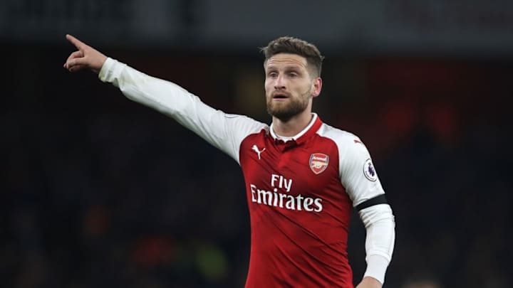 Arsenal Reject Galatasaray's Offer to Take Shkodran Mustafi on Loan & Hold Out for Permanent Deal