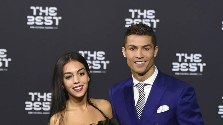 La peculiar manera de Georgina de defender a Cristiano Ronaldo La peculiar manera de Georgina de defender a Cristiano Ronaldo