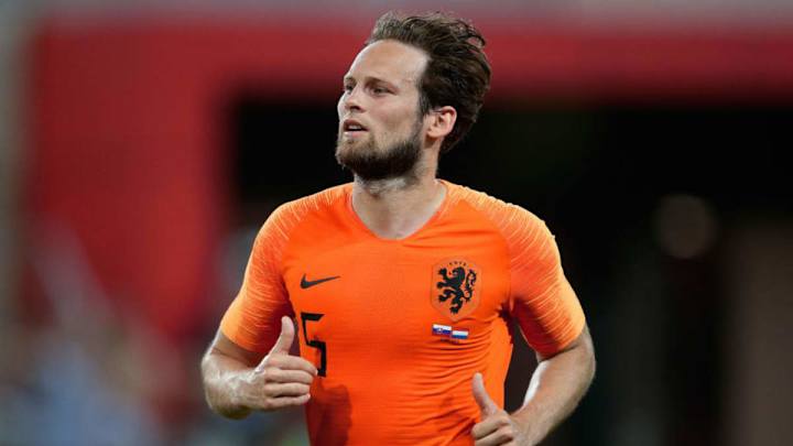 Coming Home! Daley Blind Completes €16m Switch From Man Utd to Boyhood Club Ajax on 4-Year Deal