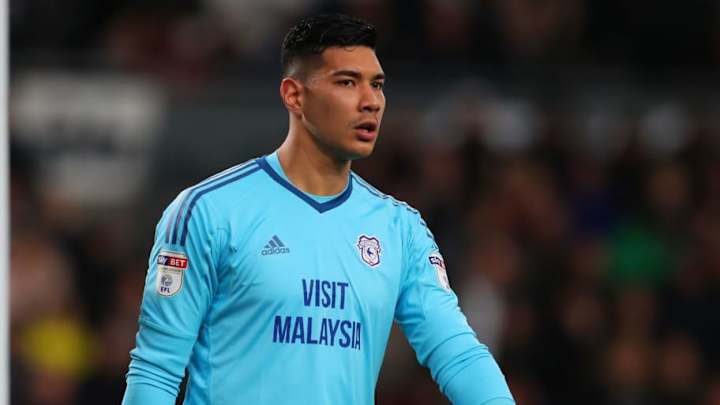 Neil Etheridge Commits Future to Cardiff by Signing New 3-Year Contract to 2021