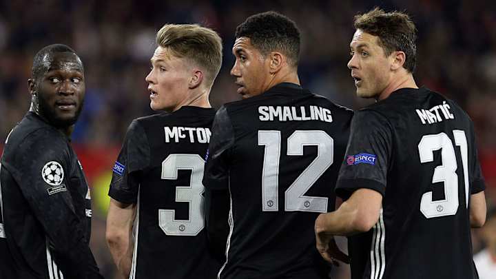 Clodhopper: Report Names Man Utd Star as Player With the Biggest Feet in the Premier League