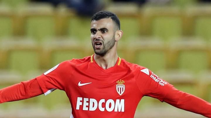 Leicester Consider Move for Monaco Winger Rachid Ghezzal as Potential Riyad Mahrez Replacement