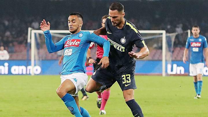 Napoli Eye Summer Swoop for Inter Full Back After Squad Depth Issues Curtail Title Aspirations Napoli Eye Summer Swoop for Inter Full Back After Squad Depth Issues Curtail Title Aspirations