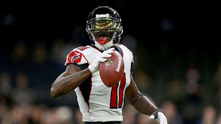 How to Watch Giants vs. Falcons: Monday Night Football Live Stream, TV Channel, Game Time