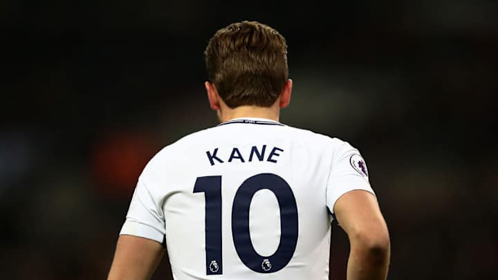 Recognition That Counts: Harry Kane Named in the FIFA 18 Team of the Year Alongside Ronaldo & Messi