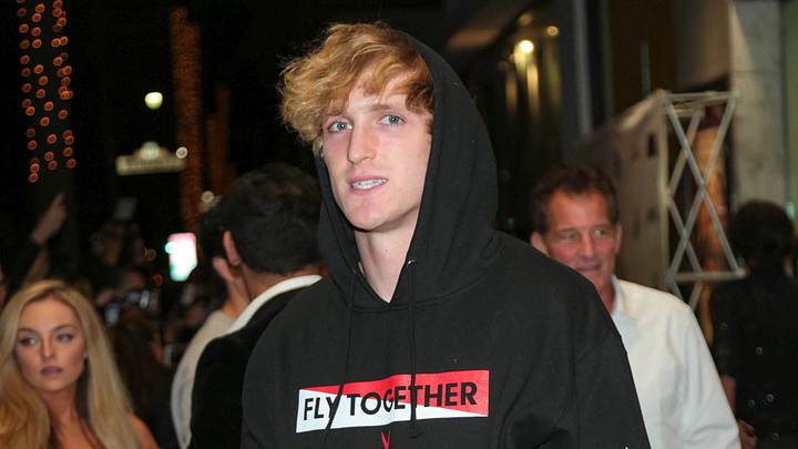 Professional Attention-Seeker Logan Paul Wants to Fight in UFC