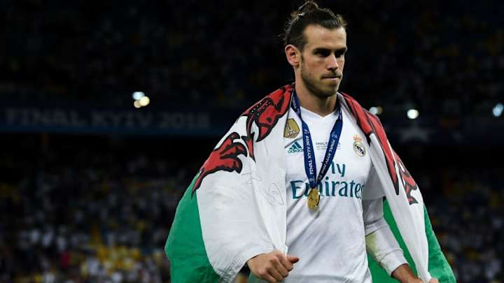 Gareth Bale Willing to Take Pay Cut to Ensure Spurs Return as Man Utd Stall on Big Money Signing