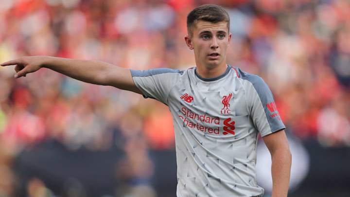 Liverpool Talent Ben Woodburn 'Poised' for Sheffield United Loan After Blades Overtake Aston Villa