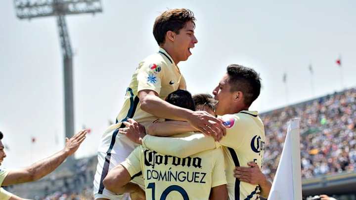 LIMPIA AZULCREMA | Los 7 jugadores que saldrían del América tras el fracaso en la Liguilla LIMPIA AZULCREMA | Los 7 jugadores que saldrían del América tras el fracaso en la Liguilla