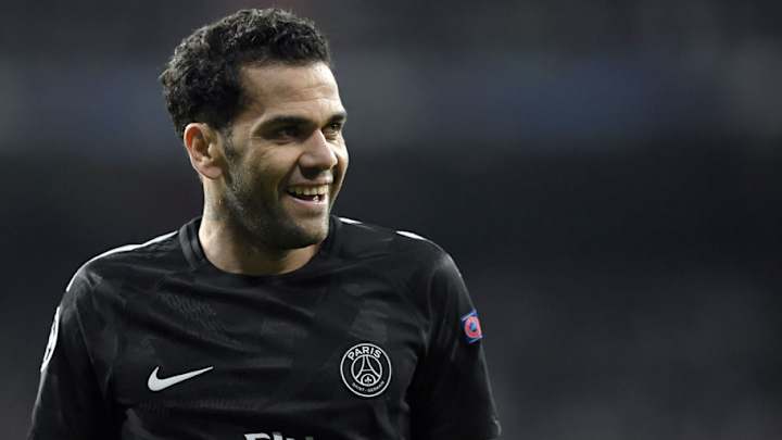 Former Barcelona Defender Dani Alves Reveals He Enjoyed 'Dominating' Arsenal in Champions League
