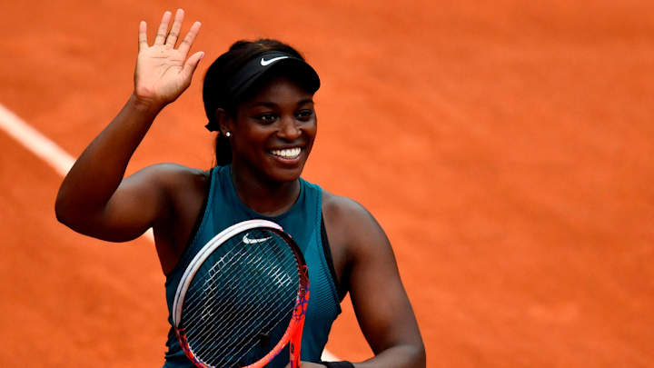 Halep Beats Muguruza, Stephens Beats Keys to Advance to French Open final