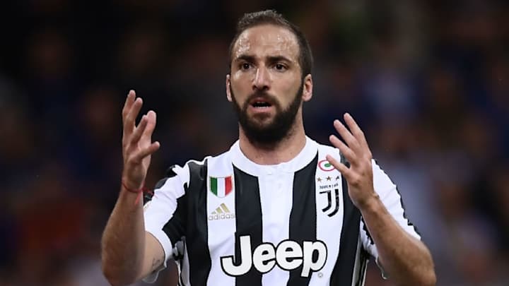 Maurizio Sarri Targets Gonzalo Higuain Reunion as He Makes Plans for New Era at Chelsea