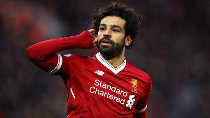 Liverpool Ace Mo Salah Reveals Dreams to Propel Reds to Historic Premier League Title