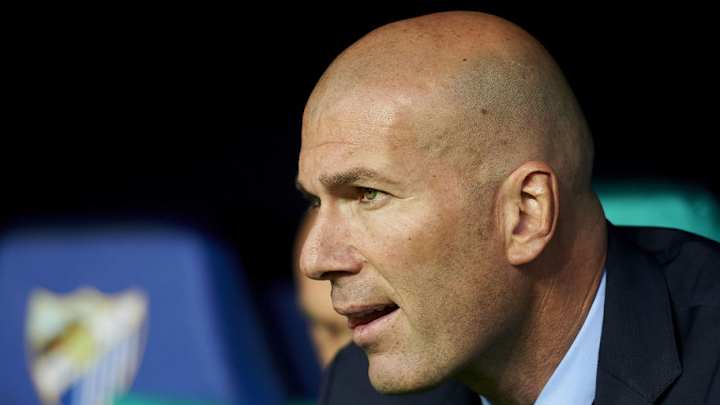 La petición de Zidane a sus jugadores de aquí a final de temporada