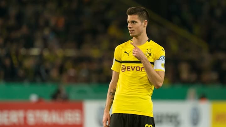 Arsenal Scout Sven Mislintat Eyes Reunion With Out-of-Favour Borussia Dortmund Midfielder