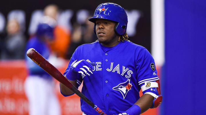 Blue Jays Top Prospect Vladimir Guerrero Jr. Out At Least Four Weeks With Knee Injury