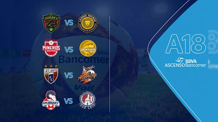Que no se te pase | Así quedaron definidos los horarios y días para la Liguilla del Ascenso MX Que no se te pase | Así quedaron definidos los horarios y días para la Liguilla del Ascenso MX