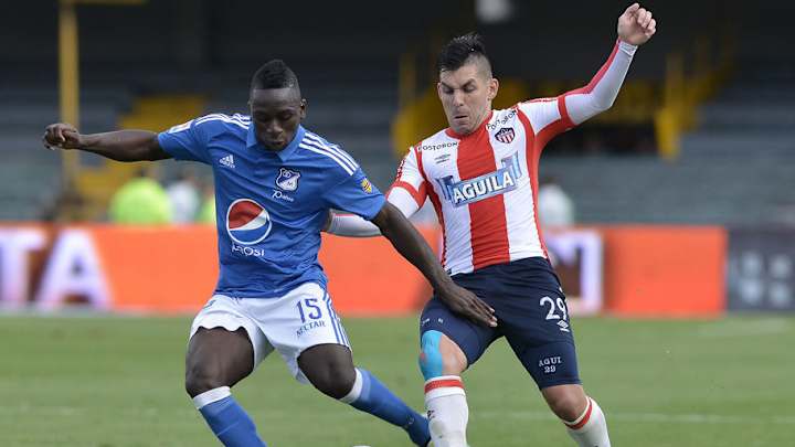 PARTE MÉDICO | Las lesiones de Jorge Aguirre, Teo Gutiérrez y Sebastián Hernández