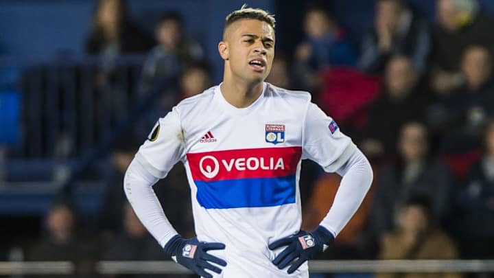 Real Madrid Confirms Mariano Diaz's Return From Lyon for Reported €23M Real Madrid Confirms Mariano Diaz's Return From Lyon for Reported €23M