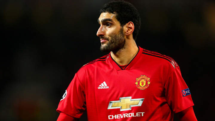 Why Marouane Fellaini Is the Embodiment of All That Is Wrong at Man Utd Why Marouane Fellaini Is the Embodiment of All That Is Wrong at Man Utd