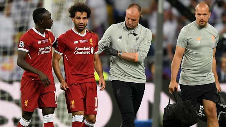 MÁS MALAS NOTICIAS | Salah se perdería el Mundial con Egipto
